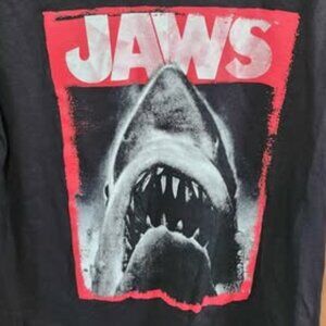 JAWS movie short sleeve tee shirt BNWT